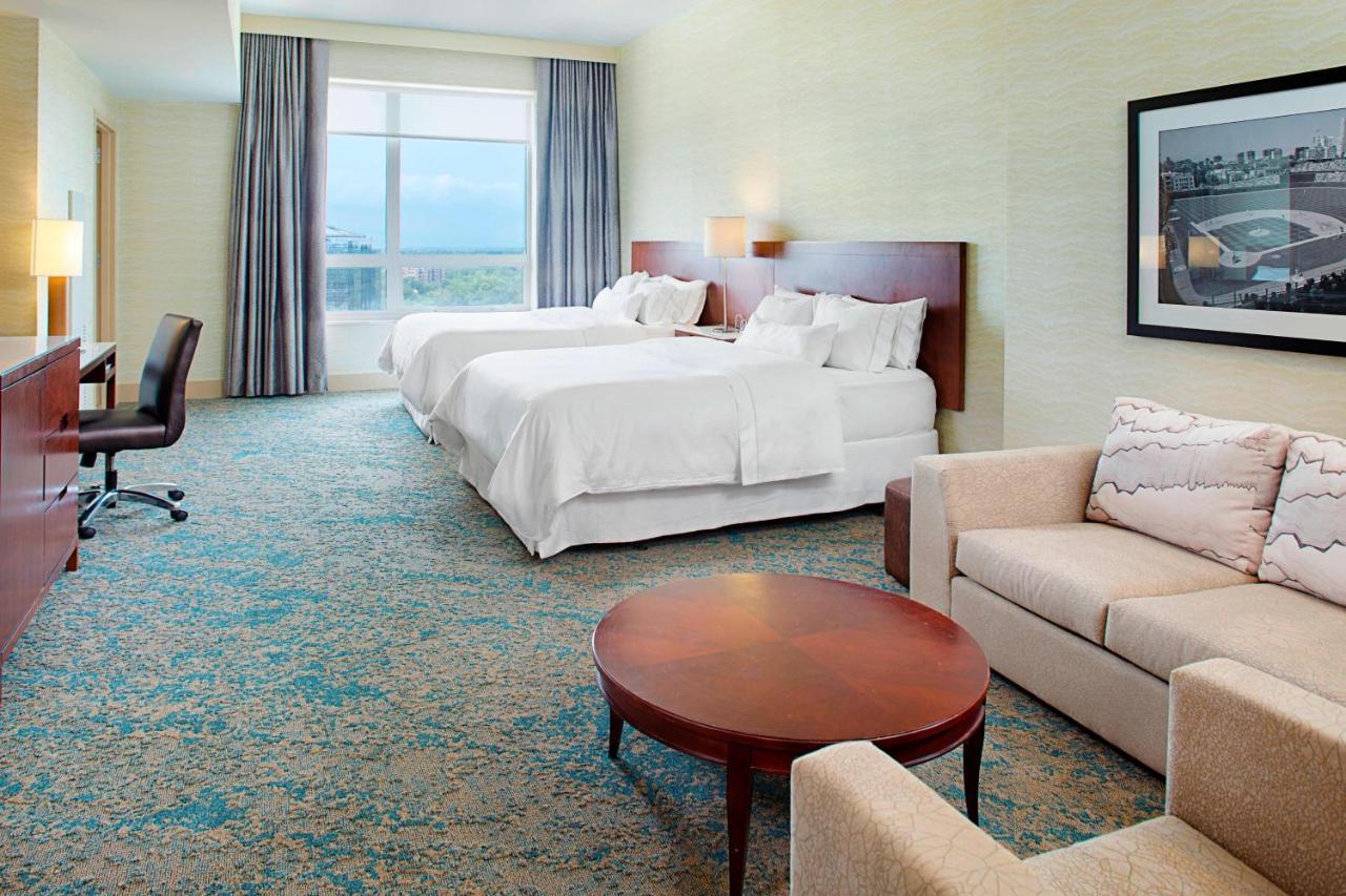The Westin Chicago North Shore Wheeling Exterior foto