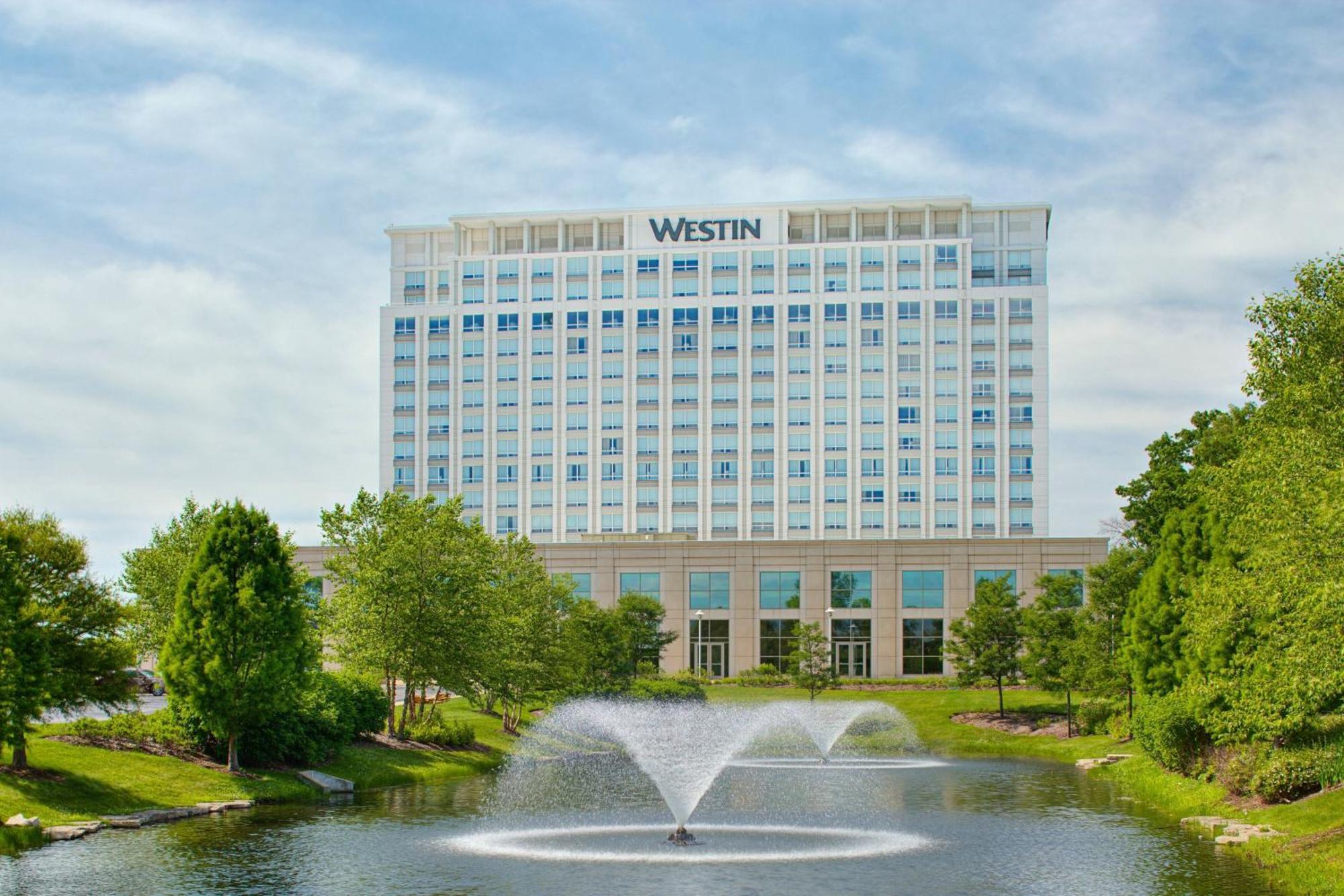 The Westin Chicago North Shore Wheeling Exterior foto