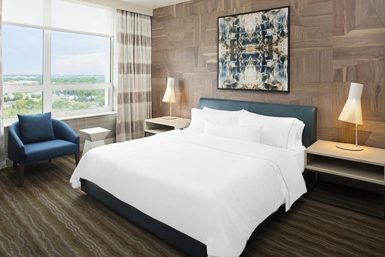 The Westin Chicago North Shore Wheeling Exterior foto